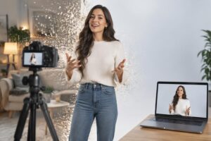 Supprimez l’arrière-plan de vos vidéos facilement avec Unscreen