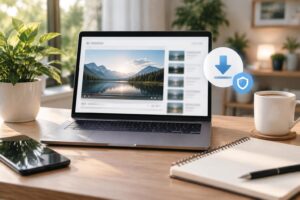 Télécharger une vidéo YouTube sans logiciel : méthodes simples et précautions à connaître