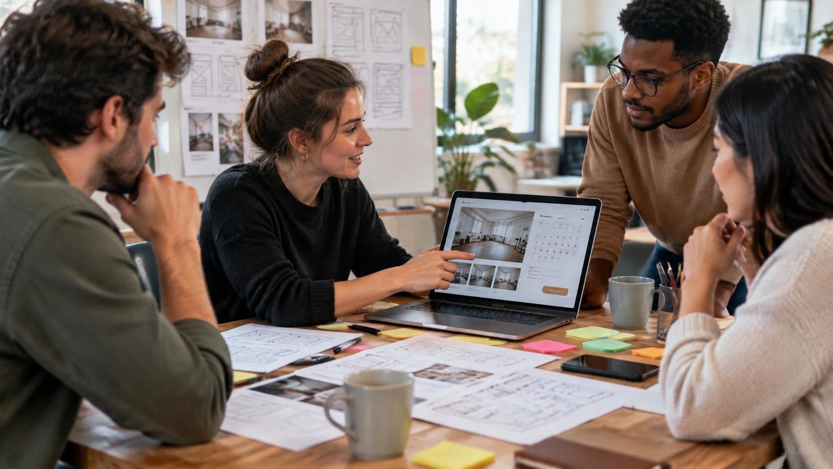 découvrez les principes de l’ux pour concevoir des expériences numériques simples, utiles et intuitives, centrées sur les besoins des utilisateurs.
