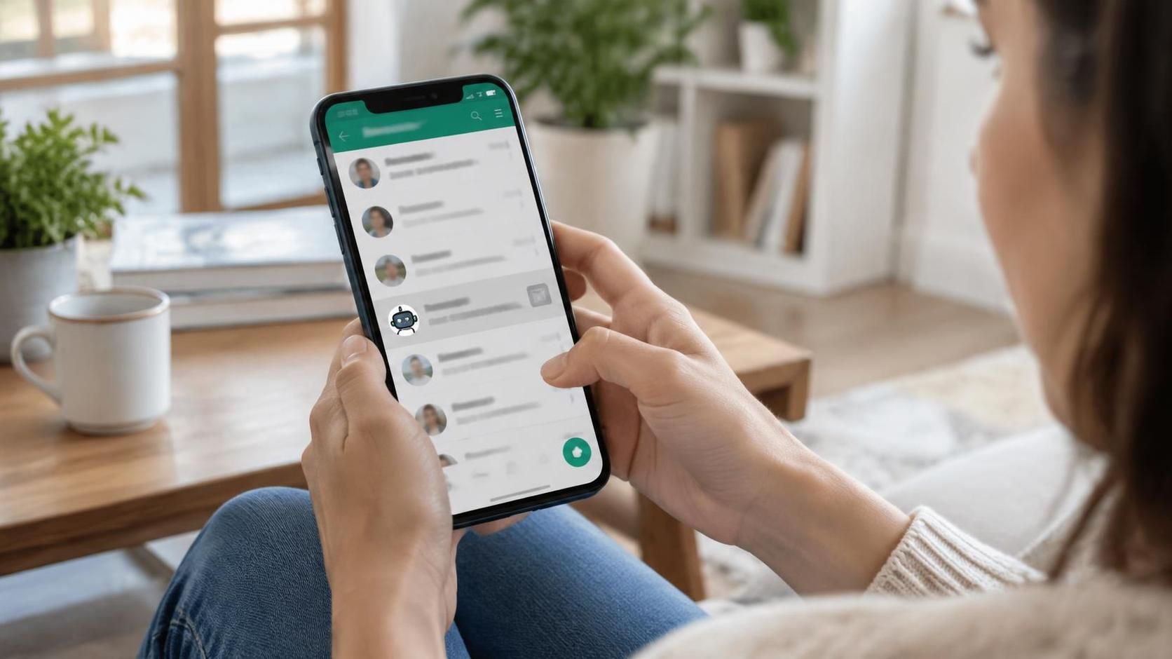 découvrez comment désactiver ou masquer meta ai dans whatsapp et limiter sa présence dans vos conversations grâce à nos conseils pratiques.